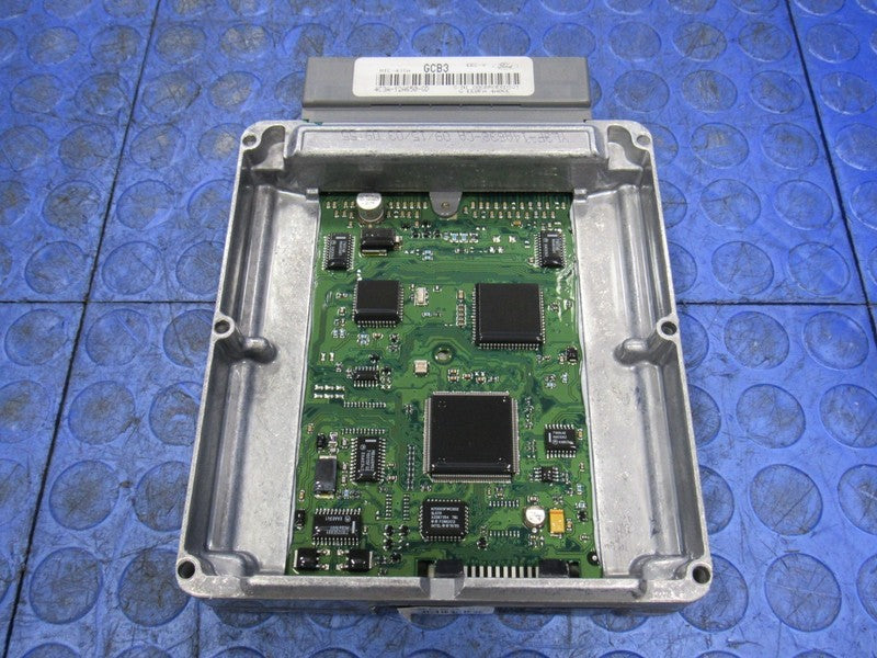 04 Ford F250 F350 6.8L V10 AT ECU ECM PCM Engine Computer 4C3A-12A650-