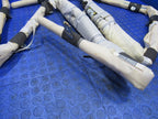 15-20 Ford F150 Crew Cab Left and RIght Roof Curtain Airbag Air Bag Se