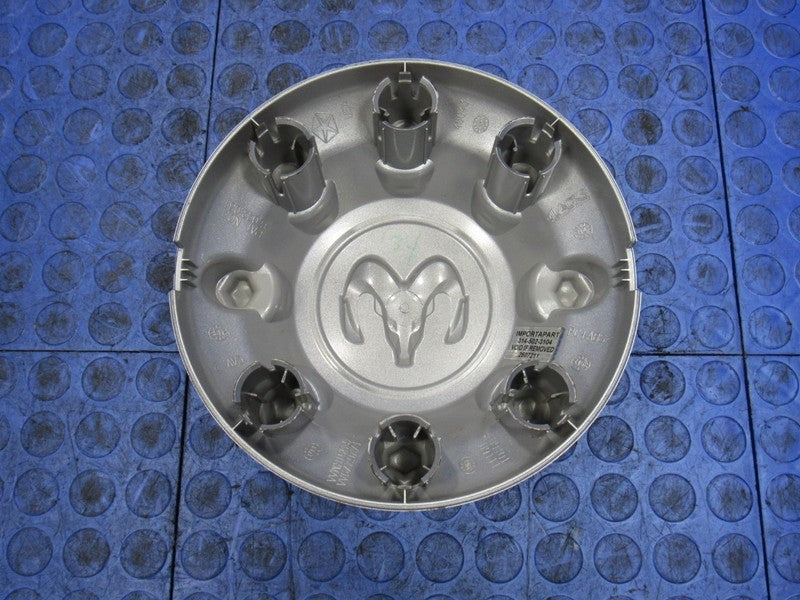 13-18 Dodge Ram 2500 3500 SRW Wheel Rim Center Hub Cap Cover Painted S