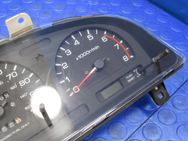 94-95 Nissan Pickup Hardbody V6 MT 4x4 Instrument Gauge Cluster Tach 3