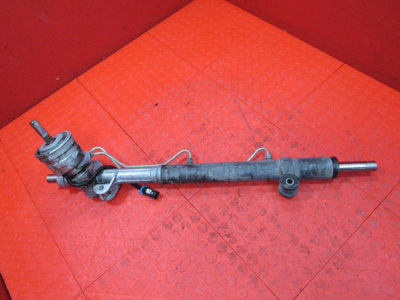 97-04 Chevrolet Corvette C5 Hydraulic Power Steering Gear Rack & Pinio