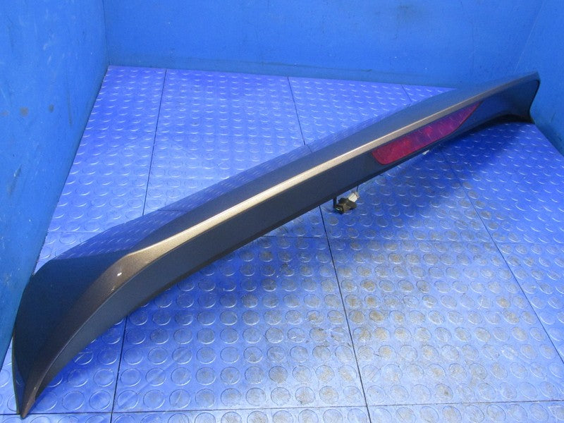 13-18 Acura RDX Rear Tailgate Hatch Spoiler Graphite Luster Metallic N