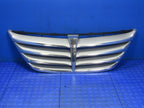 12-14 Hyundai Genesis Sedan Front Lower Bumper Grill Grille Chrome OEM