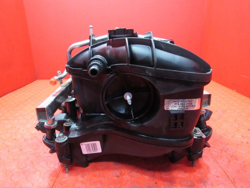 06-09 Chevy Trailblazer SS TBSS LS2 Complete Intake Manifold Throttle 