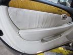 02-05 Lexus SC430 Left LH Driver Side Front Door Trim Panel W/O Switch