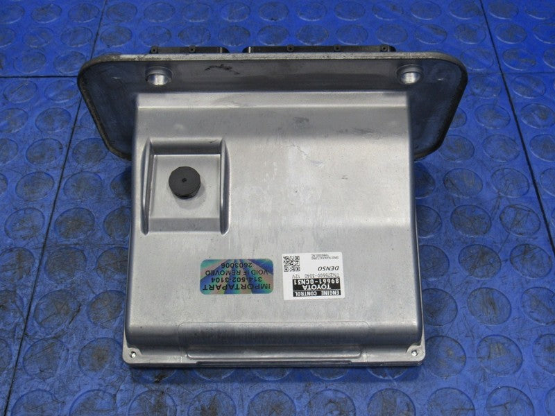 12-13 Toyota Sequoia 5.7L 2UR-FBE ECU ECM PCM Engine Computer 89661-0C