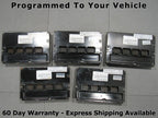 07 300 Magnum Charger 2.7L ECU ECM PCM Engine Control Computer 901 050