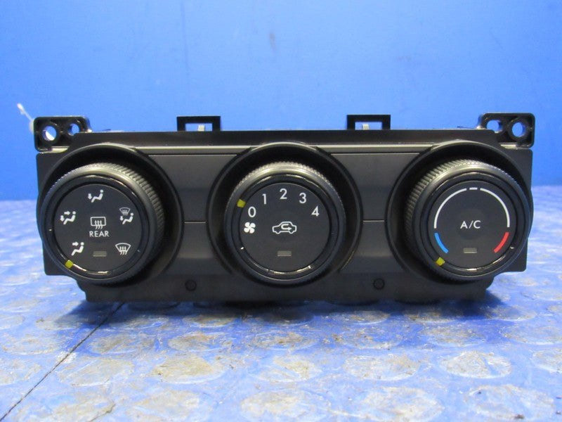 12-14 Subaru Impreza XV Crosstrek Manual Climate Heater Temperature Co