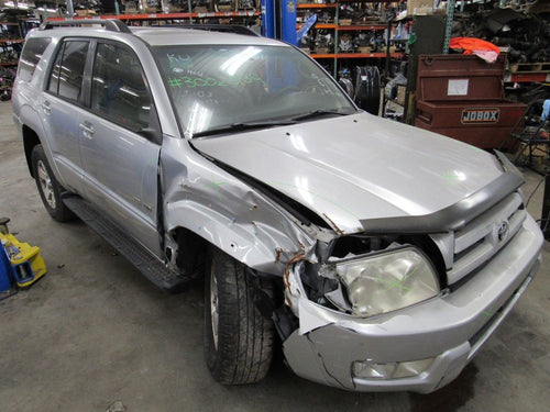03-06 Toyota 4Runner Sunroof Sun Roof Electric Drive Motor MOTOR ONLY 