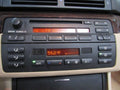 01-06 BMW 325 330 M3 Auto AC A/C Heater Climate Control Panel