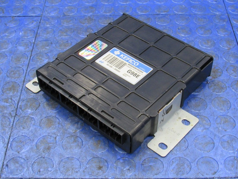 05 Hyundai Santa Fe 3.5L FWD ECU ECM PCM Engine Computer 39106-39950 3