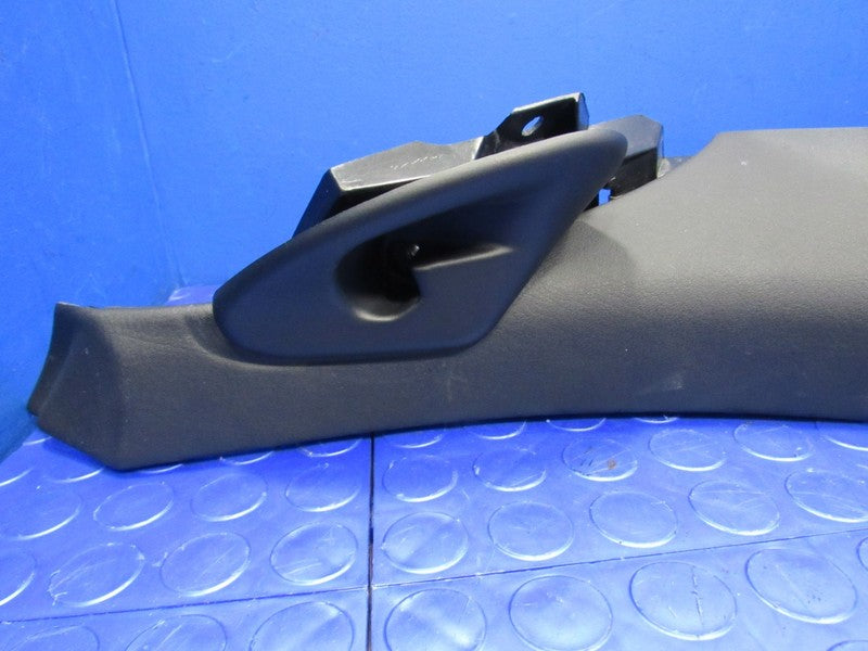 99-02 BMW Z3 Coupe Inside Rear Left Upper Cargo Trim Panel Black Set 2