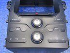 14-15 Ford Explorer 8" Climate Heater Radio Control Panel EB5T-18A802-