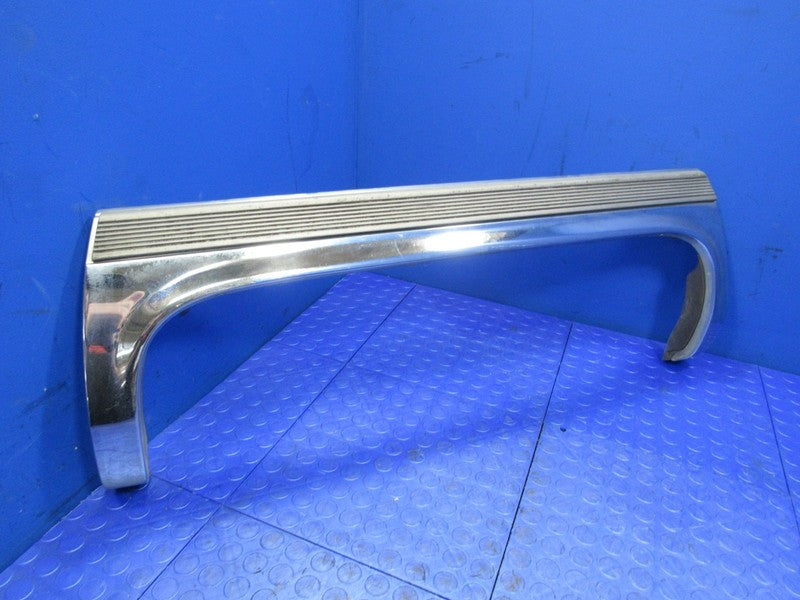 93-96 Fleetwood Brougham Wheel Chrome Molding Trim Passenger Side Rear
