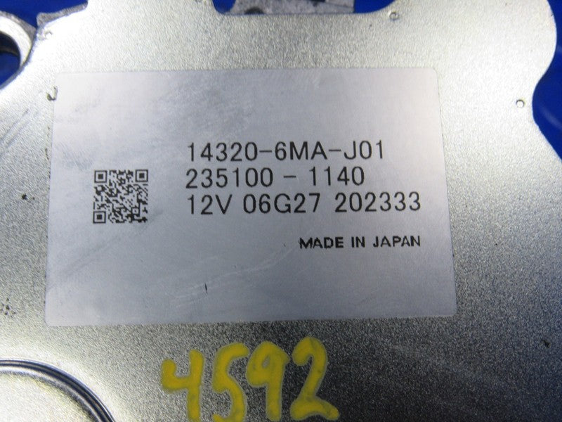 23-25 Honda Accord CR-V Hybrid 25-26 Civic Prelude 2.0L Electric VTC M