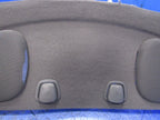 94-04 Ford Mustang Mach 460 Rear Package Tray Deck Carpet Black 4924
