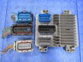 06 GTO Impala SSR Trailblazer V8 E40 ECU ECM PCM Engine Computer 12596