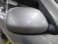 01-07 Toyota Sequoia Right RH Passenger Side Power Door Mirror Silver 