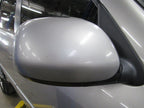 01-07 Toyota Sequoia Right RH Passenger Side Power Door Mirror Silver 