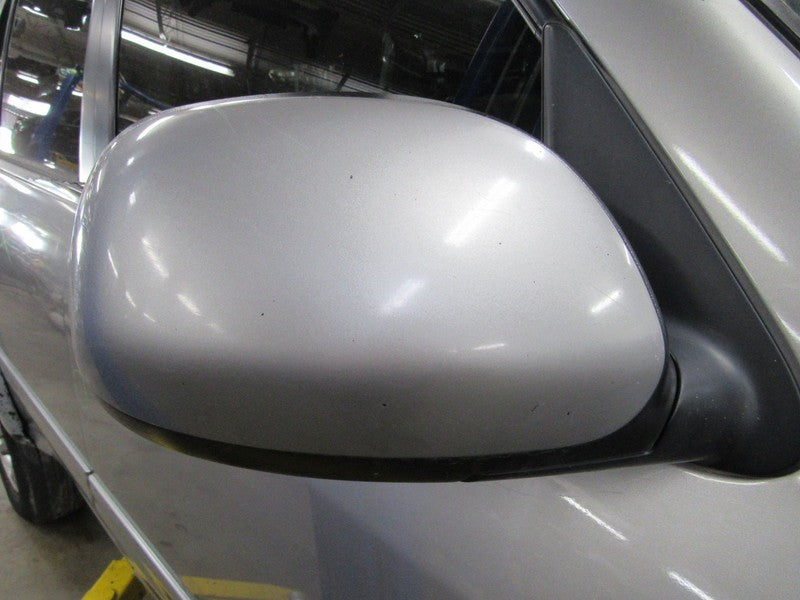 01-07 Toyota Sequoia Right RH Passenger Side Power Door Mirror Silver 