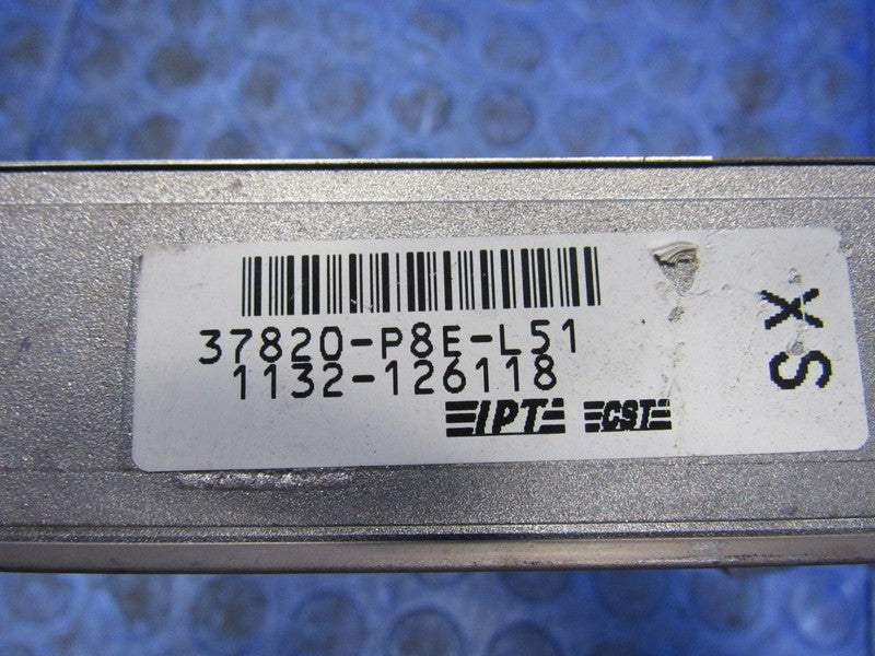 99 Acura TL 3.2L A/T ECU ECM PCM Engine Computer Control 37820-P8E-L51