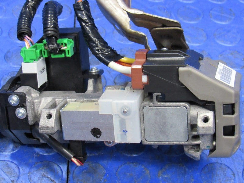 07-13 Acura MDX Ignition Lock Cylinder Switch With Keys Immobilizer OE