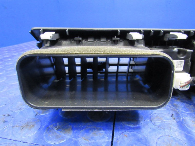 07-11 Toyota Camry Black Dash Trim Vents Radio Bezel Surround Housing 