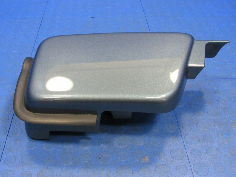 06-10 Hummer H3 H3T Right RH Passenger Side Front Fender Cowl Cap Blue