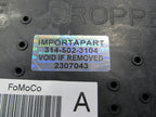 10 Expedition Navigator BCM SJB Smart Junction Fuse Box Block AL1T-156
