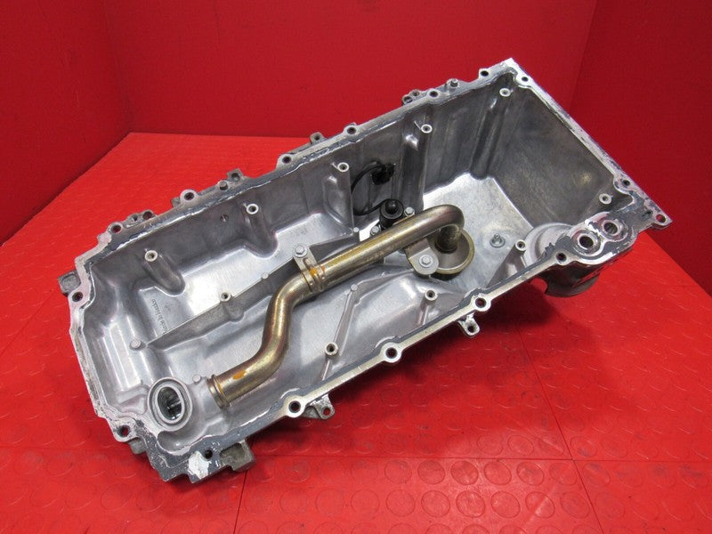 19-22 Chevrolet Silverado 5.3L 6.2L 6.6L Aluminum Oil Pan LT Truck 126