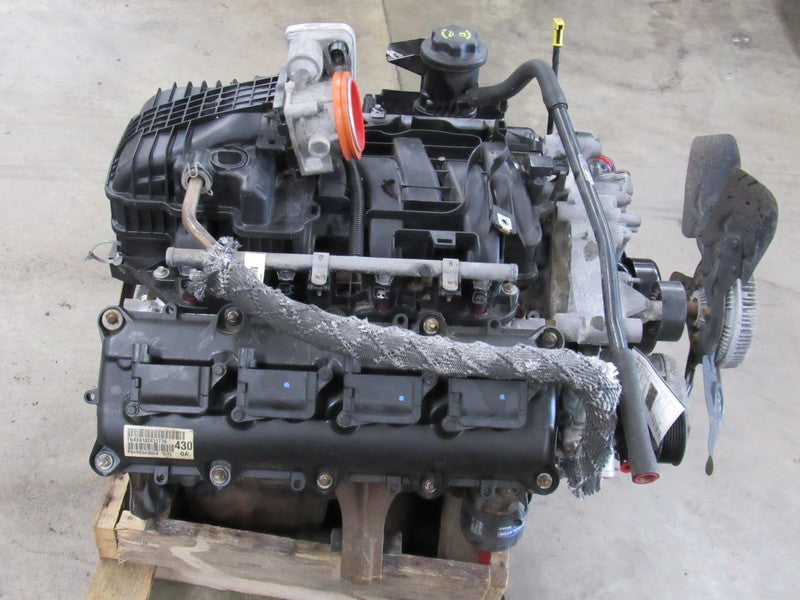 06-08 Dodge Ram 1500 5.7L Hemi Engine Motor Assembly VIN "2" 187K 4889