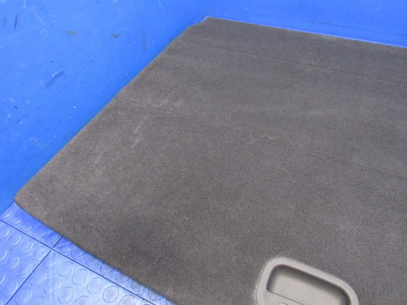 16-21 Hyundai Tucson Rear Cargo Trunk Floor Carpet Lid Cover Set Black