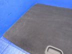 16-21 Hyundai Tucson Rear Cargo Trunk Floor Carpet Lid Cover Set Black