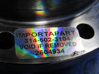 99-13 Silverado Sierra 1500 10 Bolt 8.6 Rear Differential Carrier G80 