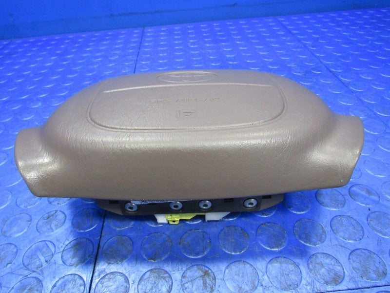 95-97 Toyota Tacoma Driver Steering Wheel Mounted Airbag Air Bag Oak 3