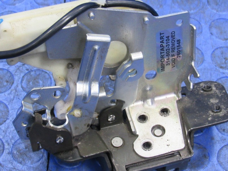 03-08 Honda Pilot Rear Hatch Tailgate Liftgate Power Latch Lock Actuat