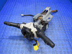 08-15 Mitsubishi Ralliart Evolution SST Steering Column Ignition Assem