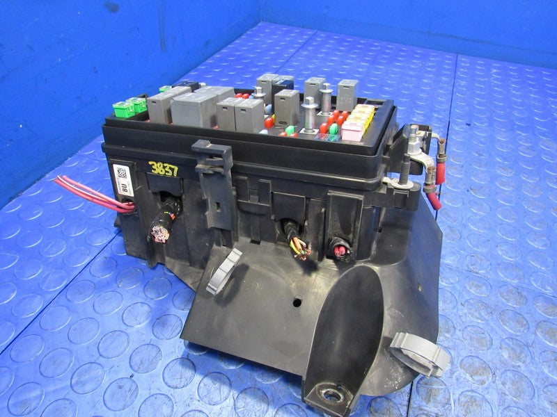 08-09 GMC Envoy Chevy Trailblazer Engine Fuse Box Junction Block 25825