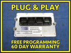 06 Charger Magnum 300 3.5L ECU ECM PCM Engine Computer 955 05094955AA 