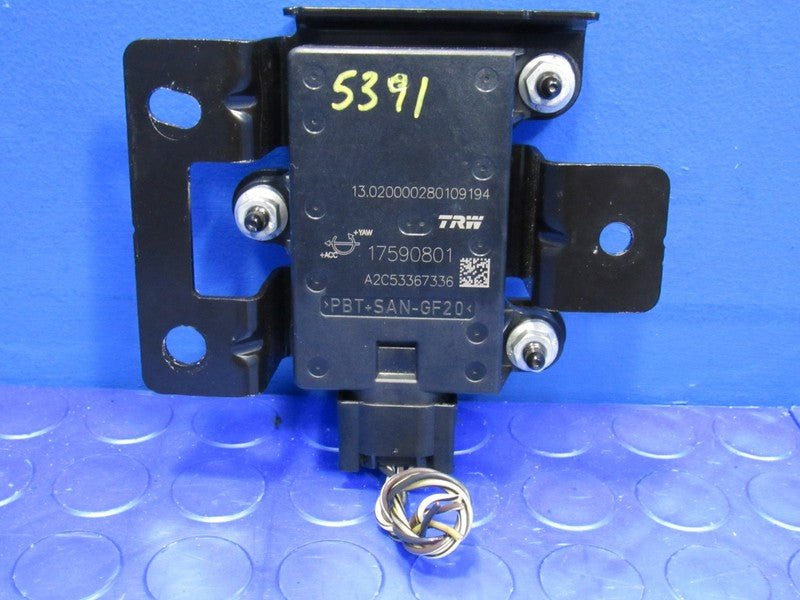08-17 Express Savana 1500 2500 3500 Yaw Rate Accelerometer Sensor Modu