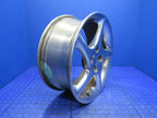 01 Mazda Miata SE Polished 5 Spoke Twist 16x6.5 OEM Wheel 4x100 +40 NB