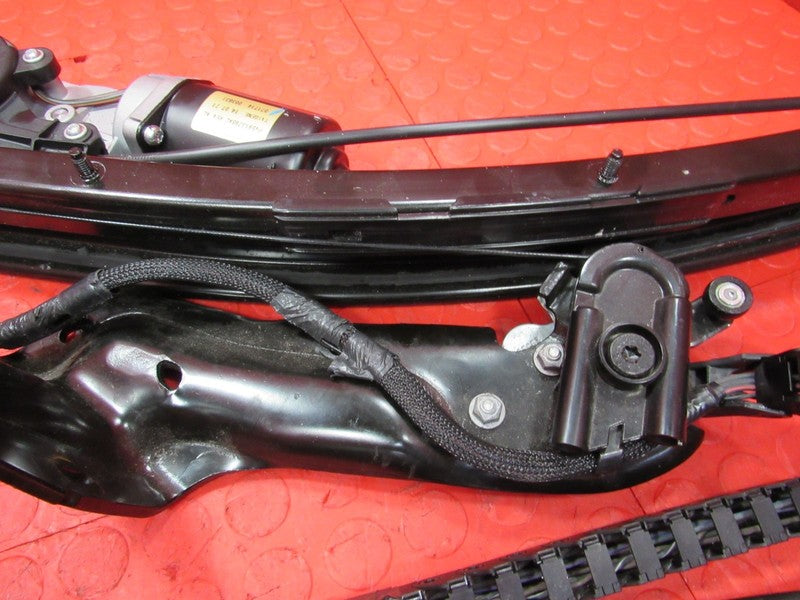 11-20 Caravan Town & Country Rear Right RH Power Sliding Door Motor Tr