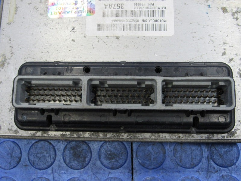 PLUG & PLAY 02 Grand Cherokee 4.0L Engine Computer ECU 56044357 PROG 0
