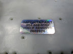 08-11 Dodge Dakota Front Left LH Driver Interior Door Trim Panel Slate