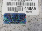 PROGRAMMED PLUG & PLAY 97 Dodge Ram 1500 5.9L AT ECM 56040440AA 440 PR