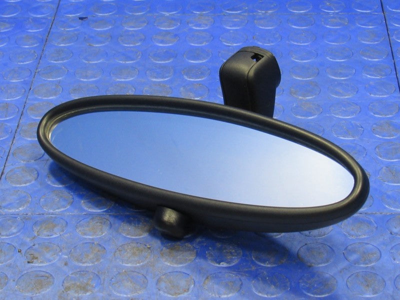98-99 BMW Z3 M Coupe Roadster Oval Interior Rear View Mirror OEM 1792