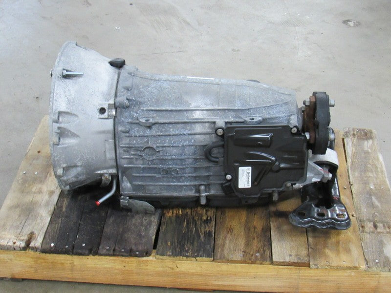 10-11 Mercedes-Benz E550 W212 Sedan 7-Speed Automatic Transmission RWD