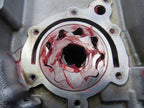 07-11 Jeep Wrangler JK 3.8L Engine Timing Cover Oil Pump Housing w/New