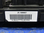 08 Hummer H3 3.7L Under-Hood Engine Fuse Relay Junction Box Block 1590