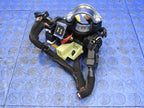 17-22 Kia Sportage Ignition Switch Door Lock Cylinder Key Column Cover